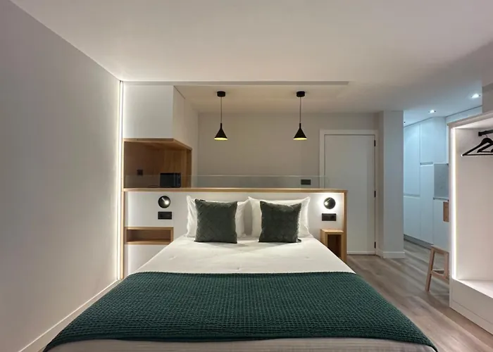 Апартаменты Plaza *