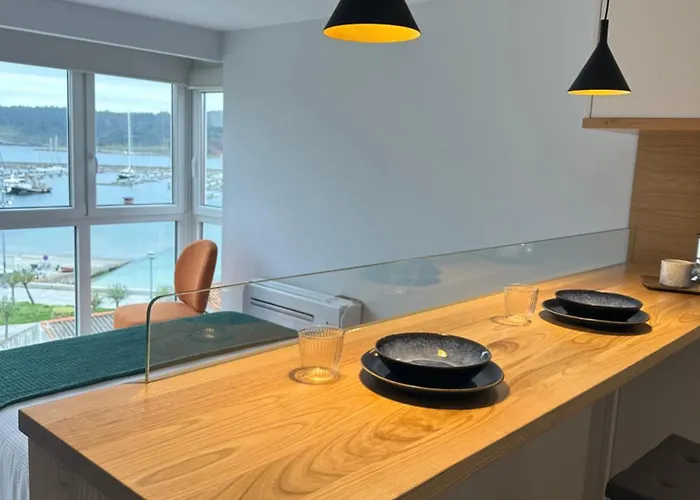 Plaza Appartement Muxia