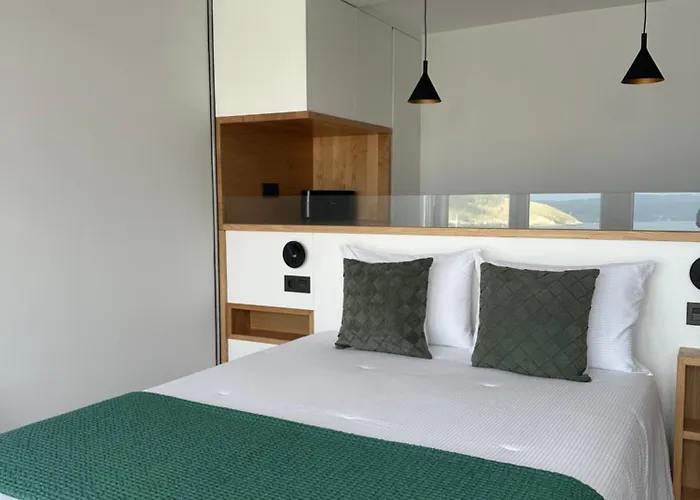 Plaza Appartement Muxia