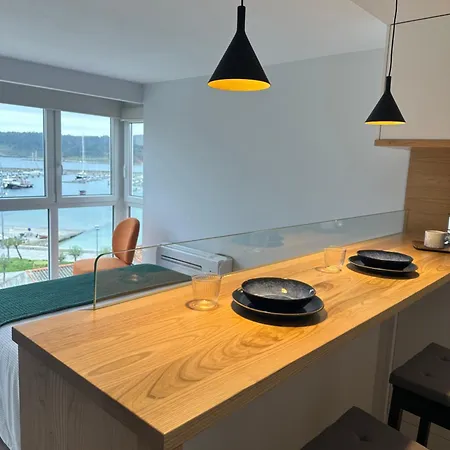 Plaza Lejlighed Muxía