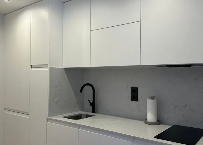 דירה Plaza מוחיה